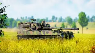 HE delivered (War Thunder)