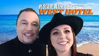 West Hotel - Rólad Álmodozom 🏝🥰(Official Music Video)