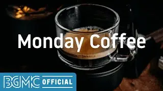 Monday Coffee: Sweet Morning Jazz Spring - Relaxing March Jazz Cafe Music