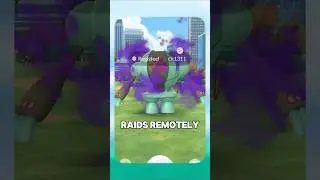 REMOTE RAID SHADOW RAIDS Are Here In Pokémon GO! 