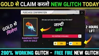 FREE FIRE NEW EVENT | FREE FIRE NEW GLITCH | FF NEW GLITCH TODAY | FF NEW EVENT TODAY | FF NEW EVENT