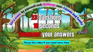 23 Fun & Easy Riddles That Will Test Your Brain – Can You Solve Them All?