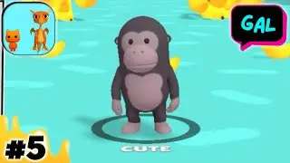 Monster Evolution Pro Games All Levels Walkthrough Gameplay iOS,Android Update Mobile #5