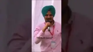 Sidhu Moosewala First Song #shorts | sidhu moose wala songs | college days struggle |
