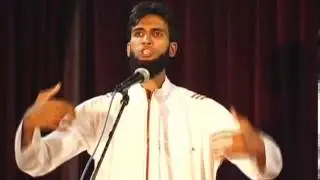 Abu Bakr Akoo - Jesus Christ in Islam - 7 of 16
