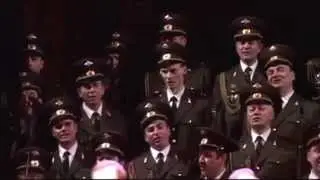 Red Army Choir  - Katyusha  Катюша (MULTI SUBTITLES) 720p