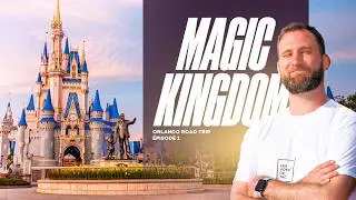 Je vous fait découvrir MAGIC KINGDOM à DISNEY WORLD ! 🎉✨