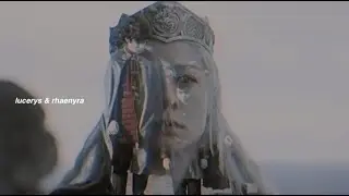 lucerys & rhaenyra  | my sweet boy [+finale spoilers]