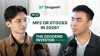 Pag-Ibig MP2 or Dividend Stocks? Here's the truth | The Dividend Investor Podcast