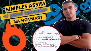 Como configurar o pixel do Taboola na HOTMART passo a passo