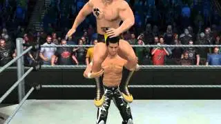 WWE SmackDown vs. RAW 2011 06/14/11 16:08