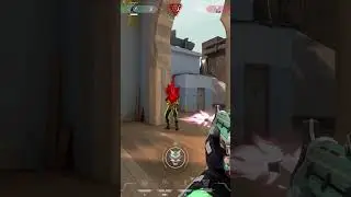 Jett Got Outplayed 🤯 | Valorant Shorts