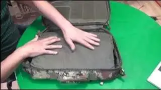 Обзор сумки рюкзака Computer Bag