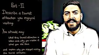 IELTS Speaking Part 2 - 3 Samples - Beginner to Proficient
