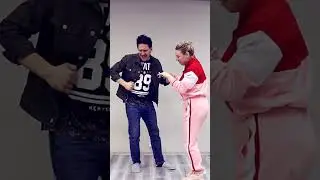 Сальса фьюжн #salsa #salsadancing