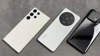 Xiaomi 13 ultra vs Galaxy S23, Xiaomi 13 Pro Complete Comparison!