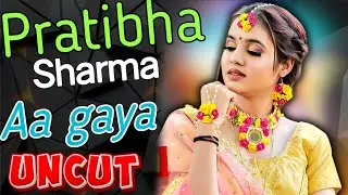 Pratibha Sharma New Uncut Series/ Unfaithful/ New Uncut Series/ Bumper update/ 