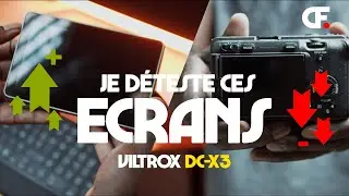 These Monitors are uncomfortable !!  VILTROX DC-X3  (new monitor)