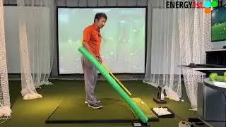 the Heartache of the backswing in golf