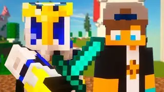 O DUO MAIS AGUARDADO DO BEDWARS