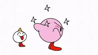 Kirby And Dizzy :)