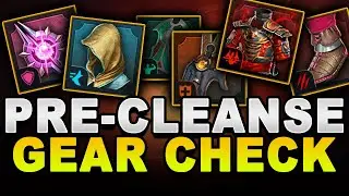Raid: Shadow Legends - Pre-Cleanse Gear Check