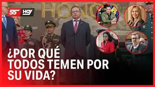 🚨💣SABER MUCHO PUEDE COSTAR LA VIDA EN EL GOBIERNO DE GUSTAVO PETRO