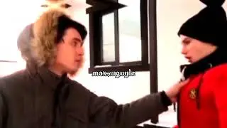 Эдит Максу Ващенко. Макс Ващенко взял Вадима за куртку.