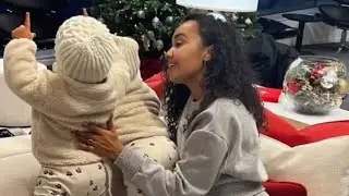 Leigh-Anne via Instagram | #littlemix #leighannepinnock