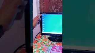My computer icon को डेस्कटॉप पर कैसे लाये ! 🔥🔥 #viral #trending #shorts #youtubeshorts #computer