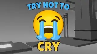 Try Not To Cry Obby - Roblox Gameplay & Walkthrough | Pro Gameplay - #AKM