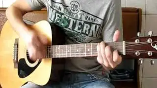 Кино - Звезда по имени солнце (cover)