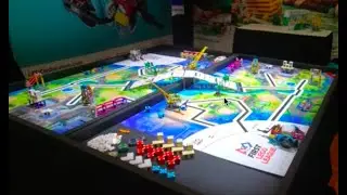 2019 FIRST Championships | 2020 FLL NEW MAT REVEAL + FLL & FRC Competition Highlights | We Impact