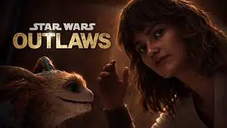 STAR WARS OUTLAWS — ИСТОРИЯ КЕЙ ВЕСС И НИКС НАЧИНАЕТСЯ  ПОЛНОЕ ПРОХОЖДЕНИЕ #1 