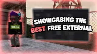 Best FREE Roblox External Cheat.. *CHAOS.XYZ* (STARS USE) (CAMLOCK) (TELEPORT)