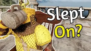 How is Conqueror in 2023?? Let's Find Out 🛡
