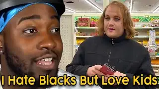 JiDion Reacts To Racist Predator Getting Caught Red Handed!