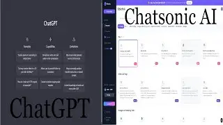 ChatGPT oder Chatsonic AI?