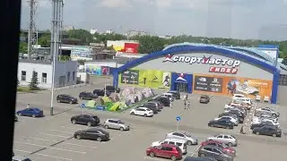 Челябинск Сверху