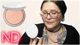 NATASHA DENONA | HY GEN GLOW BEAUTIFIER | FIRST IMPRESSION + NABLA BEYOND BLURRY LIPSTICKS