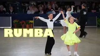 Rumba - Mark Tovmasyan & Skylee Sitterud