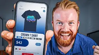 I Tried Selling AI Art For 30 Days | T-Shirts (2024 Results!)