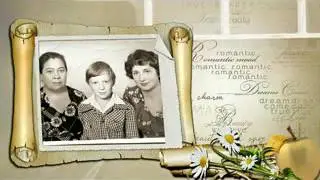юбилей Андрея  ч.1 старый альбом