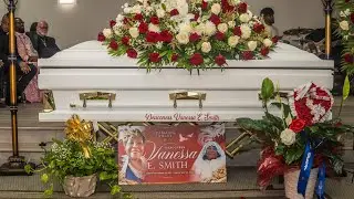 Celebration of Life for Vanessa Smith (I Shall Wear A Crown)