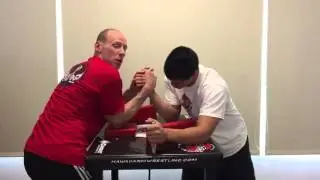 Arm Wrestling Secrets - Part 7 -  Low Hook Techniques
