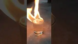 Water Vs Fire Experiment 
