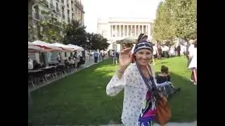 Сергей Симонов оскорбляет известного французского актера и его жену, русо туристо пердят в Марселе