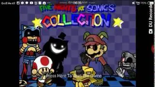 FNaS Collection Android UNOFFICIAL
68 MB!!  Part 1