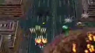 Raiden 3 Very Hard Level 1