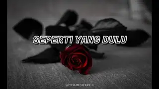 Ungu - SEPERTI YANG DULU (COVER + LYRIC)